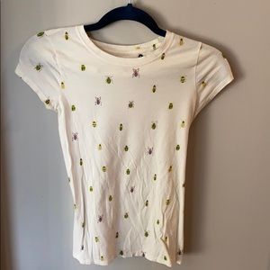 Anthropologie tee